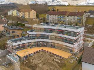 Neubau-Erstbezug: 3-Zimmer-Gartenwohnung mit Terrasse & Eigengarten in Wilhering, 556700 €, Immobilien-Wohnungen in Oberösterreich