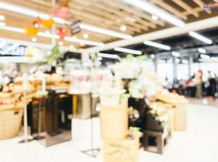 GROSSE GESCHÄFTSFLÄCHE IN FUSSGÄNGERZONE - branchenfrei, 114950 €, Immobilien-Gewerbeobjekte in 1060 Mariahilf