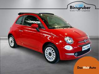 500C FireFly Hybrid 70 Dolcevita, 19990 €, Auto & Fahrrad-Autos in 3430 Gemeinde Tulln an der Donau
