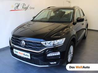T-Roc Design TSI, 14900 €, Auto & Fahrrad-Autos in 8020 Gries