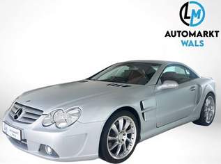 SL 500-Cabrio, 50990 €, Auto & Fahrrad-Autos in 5071 Walserfeld