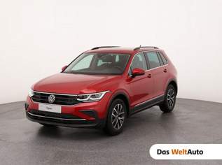 Tiguan Life TSI ACT, 29990 €, Auto & Fahrrad-Autos in 6600 Marktgemeinde Reutte