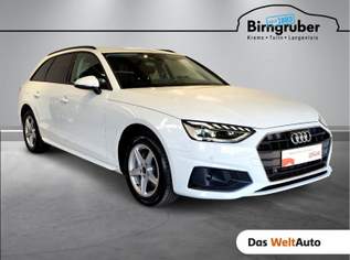 A4 Avant 35 TDI S-tronic, 38870 €, Auto & Fahrrad-Autos in 3430 Gemeinde Tulln an der Donau