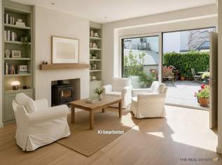 „PARK LIFE“ – Stilvoll wohnen im generalsanierten Altbau im 18. Bezirk, 655000 €, Immobilien-Wohnungen in 1180 Währing