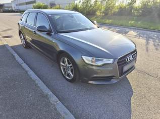 Audi A6 Avant S-Line, BOSE, Genevo Assist, "Vertreterauto"