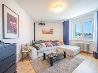 Wohlfühloase mit Festungsblick - 2-Zimmer Wohnung in der Stadt Salzburg, 279500 €, Immobilien-Wohnungen in 5020 Salzburg