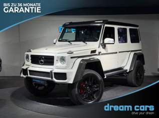 G 500 4x4 / AMG / Prominentenvorbesitz /, 219900 €, Auto & Fahrrad-Autos in 6063 Marktgemeinde Rum