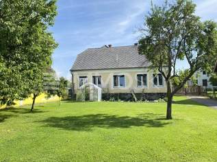 Nettes Bauernhaus mit mehreren Nebengebäuden in ruhiger Dorflage, 199000 €, Immobilien-Häuser in 7540 Glasing