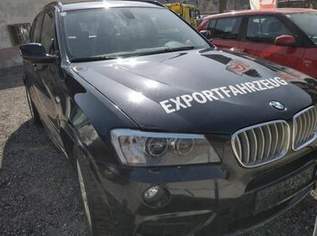 X3 xDrive 30d Österreich Paket EXPORTFAHRZEUG, 9750 €, Auto & Fahrrad-Autos in 6361 Marktgemeinde Hopfgarten im Brixental
