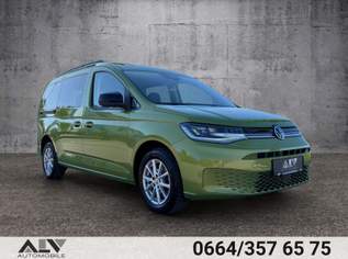 Caddy Life Maxi TSI DSG 7-Sitzer 1.Besitz!, 29990 €, Auto & Fahrrad-Autos in 4650 Lambach