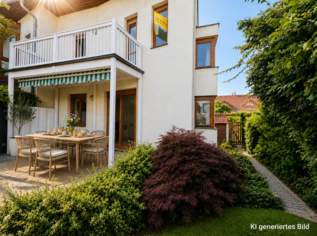 Ganz viel Haus! Nur 7 min von Wien!, 650000 €, Immobilien-Häuser in 3400 Gemeinde Klosterneuburg
