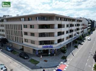 Geräumige 1-Zimmer-Wohnung mit hochwertiger Ausstattung inklusive Einbauküche in unschlagbarer Lage!, 721.53 €, Immobilien-Wohnungen in 3100 Stattersdorf