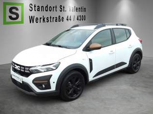SANDERO Stepway Extreme TCe 90 CVT, 18990 €, Auto & Fahrrad-Autos in 4300 Gemeinde Sankt Valentin SANDERO Stepway Extreme TCe 90 CVT, 18990 €, Auto & Fahrrad-Autos in 4300 Gemeinde Sankt Valentin