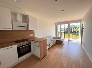 Neubau Mietwohnung mit Balkon und Parkplatz, 734.32 €, Immobilien-Wohnungen in 4540 Bad Hall