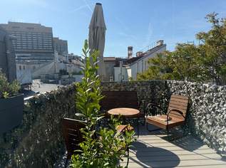 Zweistöckiges Wolkenheim auf historischem Grund 61m2, vermietet bis 09.2026, 479000 €, Immobilien-Wohnungen in 1090 Alsergrund