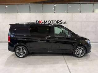 Vito 119 CDI 4MATIC kompakt / LED / RFK / 5 Sitzer / N1 /, 28990 €, Auto & Fahrrad-Autos in 7502 Unterwart