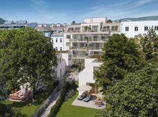 BOSCH20 – klein wohnen, groß genießen – Ihr ruhiger Gartenplatz, 228800 €, Immobilien-Wohnungen in 1210 Floridsdorf
