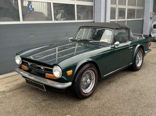 TR6, 21000 €, Auto & Fahrrad-Autos in 4844 Regau