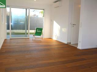 Wohnen mit Garten & eigenem Stellplatz – Single- & Pärchenhit beim Marchfeldkanal - ab 01.06.2025!, 920 €, Immobilien-Wohnungen in 1210 Floridsdorf