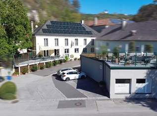 Landgasthof inmitten von Marbach an der Donau - Blick auf diese inklusive!, 0 €, Immobilien-Gewerbeobjekte in 3671 Marbach an der Donau