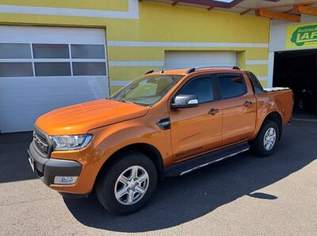 Ranger 3.2 Aut. DK 4X4 Wildtrak -nur 82tkm-TOP!, 34999 €, Auto & Fahrrad-Autos in 8330 Feldbach