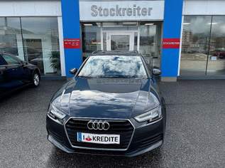 A4 Avant 35 TDI S-tronic*LED*Leder*Navi*Tempo