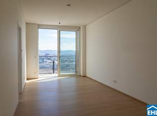 Rooftop-Pool! Wunderschöne 2-Zimmerwohnung mit einzigartigem Ausblick im Triiiple!, 1299 €, Immobilien-Wohnungen in 1030 Landstraße Rooftop-Pool! Wunderschöne 2-Zimmerwohnung mit einzigartigem Ausblick im Triiiple!, 1299 €, Immobilien-Wohnungen in 1030 Landstraße