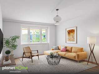 Alsergrund Feeling: 3-Zimmer-Wohnung im Herzen des 9. Bezirks, 398000 €, Immobilien-Wohnungen in 1090 Alsergrund