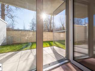 2 Zimmer Erstbezugswohnung mit rd. 50m² sonnigem Eigengarten: mieten-wohnen-kaufen!, 796.57 €, Immobilien-Wohnungen in 7000 Eisenstadt
