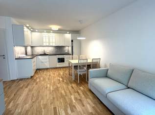 Möblierte 3 Zimmer-Gartenwohnung mit Blick ins Grüne: Ihr neues Zuhause in den "Flori Flats", 419000 €, Immobilien-Wohnungen in 1210 Floridsdorf Möblierte 3 Zimmer-Gartenwohnung mit Blick ins Grüne: Ihr neues Zuhause in den "Flori Flats", 419000 €, Immobilien-Wohnungen in 1210 Floridsdorf