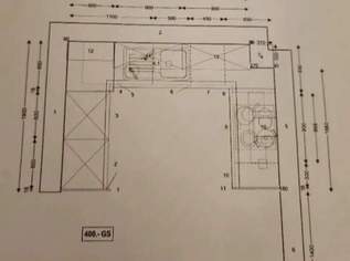 Küche Nolte mit Siemens und Gorenje Geräten