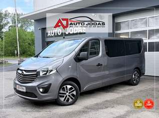 Vivaro Tourer L2H1 3.0t **Kamera/Navi/Tempomat**, 21500 €, Auto & Fahrrad-Autos in 2601 Sollenau