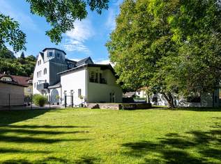 " 3-Zimmer-Wohnung mit Balkon in historischer Villa ", 199000 €, Immobilien-Wohnungen in 3021 Pressbaum