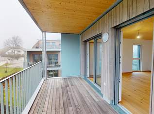 Balkonwohnung mit Balkon I Gießhübl I Erstbezug, 341000 €, Immobilien-Wohnungen in 2372 Gießhübl