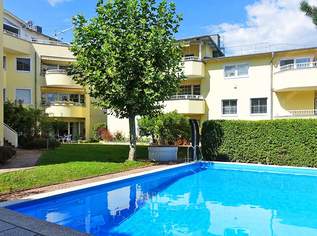 Ruhige 2-Zimmer mit Garage und Outdoor-Pool Nähe Wilhelminenberg, 290000 €, Immobilien-Wohnungen in 1160 Ottakring