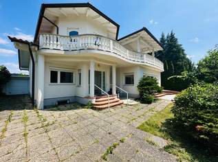 Großzügige Villa in Graz-Straßgang auf sonnigem Grundstück mit hoher Bebauungsdichte!, 790000 €, Immobilien-Häuser in 8054 