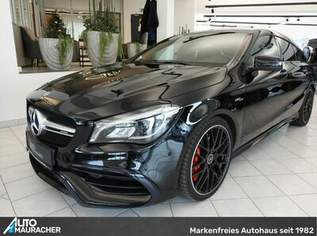 CLA 45 AMG Shooting Brake 4MATIC AUT:, 36990 €, Auto & Fahrrad-Autos in 6220 Gemeinde Buch in Tirol