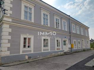 Charmantes Wohnen im Herzen von Pöchlarn – 3 Zimmer Altbauwohnung nahe Donau & Pfeiferturm, 1112.54 €, Immobilien-Wohnungen in 3380 Gemeinde Pöchlarn