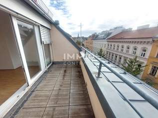 Nur 2 Gehminuten zur U4 Rossauer Lände! Terrassenwohnung in guter Wohnlage, 1495.45 €, Immobilien-Wohnungen in 1090 Alsergrund