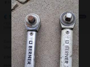 2 Gebrauchte Drehmomentschlüssel