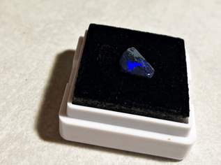 Schwarzer Opal (black opal) Duo, 120 €, Marktplatz-Antiquitäten, Sammlerobjekte & Kunst in 3160 Gemeinde Traisen