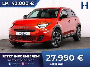 600e La Prima 54 kWh TOP-ANGEBOT, 27990 €, Auto & Fahrrad-Autos in 4061 Pasching