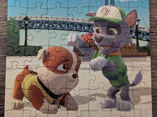 Puzzle Ravensburger PAW Patrol - Team auf 4 Pfoten 3x49