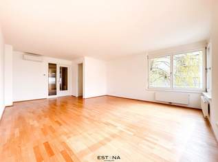 Familienwohnung mit viel Platz mitten im Grünen - Döbliing, 2670 €, Immobilien-Wohnungen in 1190 Döbling