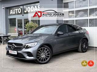 GLC 300 Coupé 4MATIC AMG **ACC/Luft/HuD/Keyless**, 39900 €, Auto & Fahrrad-Autos in 2601 Sollenau