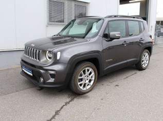 Renegade 1,0 MultiAir T3 FWD 6MT 120 Limited