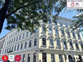Charmante Altbauwohnung in begehrter Lage nahe Schönbrunn & U4, 297000 €, Immobilien-Wohnungen in 1150 Rudolfsheim-Fünfhaus