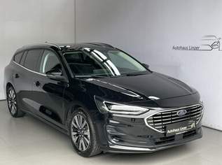 Focus Titanium X *LED*ACC*AHK*KeyGo*CAM*LenkradH*, 14890 €, Auto & Fahrrad-Autos in 5020 Altstadt