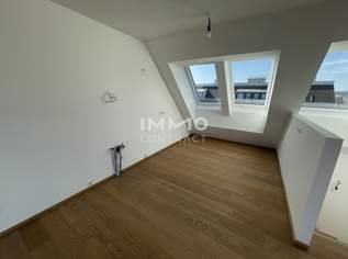 Maisonette-Wohnung der Extraklasse! - 3-Zimmer-Dachgeschoss mit großzügiger Terrasse, 998500 €, Immobilien-Wohnungen in 1120 Meidling