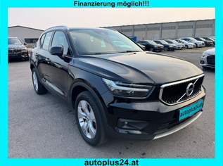 XC40 T2 Momentum Pro Geartronic, 23500 €, Auto & Fahrrad-Autos in 2751 Gemeinde Matzendorf-Hölles